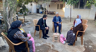 Gönüllere Dokunmaya Devam Edeceğiz