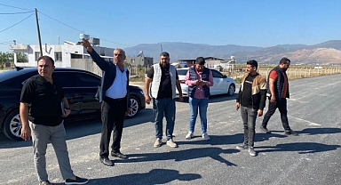 Gülova Mahallesi’ne Modern Asfalt Yolu Kazandırıldı