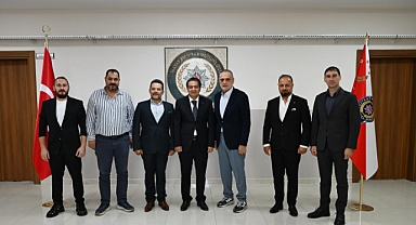 Güvenlik Ve İş Dünyası İşbirliği Masaya Yatırıldı