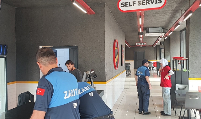 Halk Sağlığı İçin Döner Üretim Yerlerinde Sıkı Kontrol