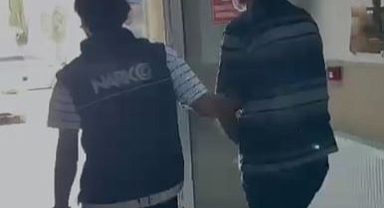 Hapis Cezası Bulunan Şahıs Yakalandı