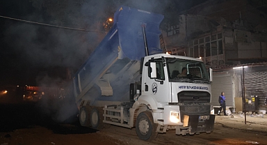 Haraparası Mahallesi’nde Ulaşım Konforu