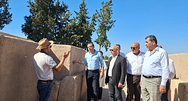 HASİAD Üyeleri, Tarihin İzlerini Sürdü