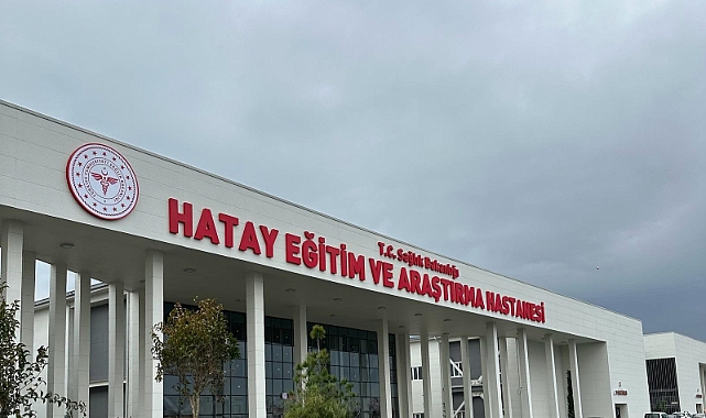 Hatay’a 42 Yeni Uzman Hekim Atandı