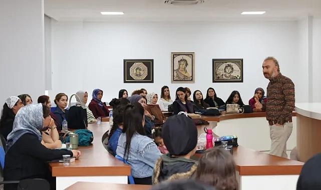 Hatay’da Aile Üniversitesi Projesi Hayata Geçti