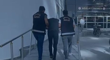 Hatay’da Aranan Hükümlü Yakalandı