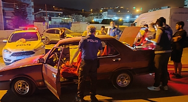 Hatay’da Geniş Çaplı Asayiş Uygulaması