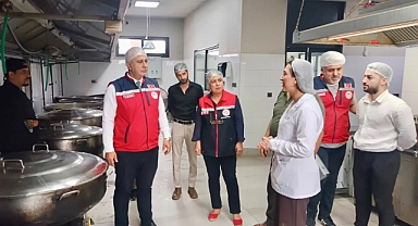 Hatay’da Gıda Güvenliği Denetimleri Aralıksız Sürüyor