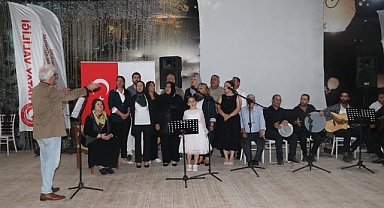 Hatay'da Huzurevi Sakinleri Buluştu