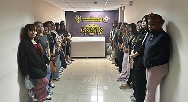 Hatay’da SPA Ve Masaj Salonlarına Denetim