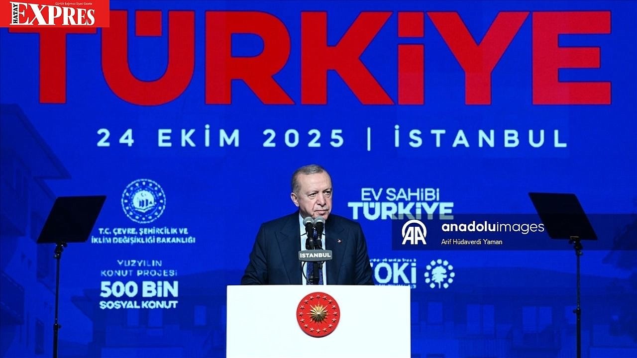 HATAY’DA YENİ DÖNEM: “YÜZYILIN KONUT PROJESİ” MÜJDESİ!