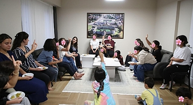 HATAY’DA YETİMLERE ŞEFKAT ELİ