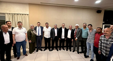 HATAY’DAN KIBRIS’A GÖNÜL KÖPRÜSÜ