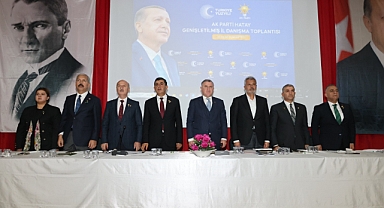 HATAY DANIŞMA MECLİSİ TOPLANTISI YAPILDI