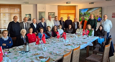 Hatay Dayanışma Derneği’nde Cumhuriyet Bayramı Coşkusu