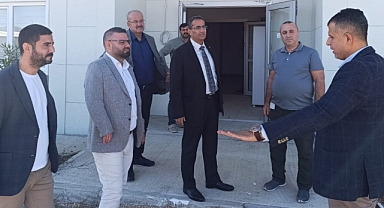 HATAY EĞİTİM VE ARAŞTIRMA HASTANESİNE KREŞ MÜJDESİ