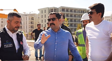 Hatay, Güvenli Ve Modern Yaşam Alanlarıyla Yeniden İnşa Ediliyor