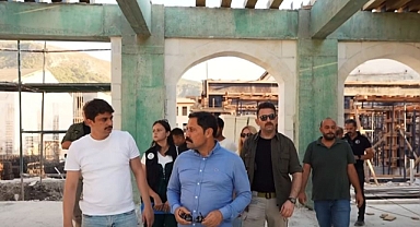 Hatay’ın Köklü Ticaret Geleneği Modern Bir Yüzle Yeniden Hayat Bulacak