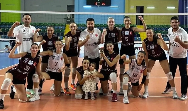 Hatay’ın Sultanları Liderlik Maçına Çıkıyor
