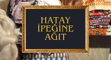 Hatay İpeği Belgeseli Hindistan’da