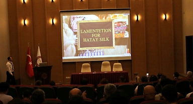 Hatay İpeğine Ağıt