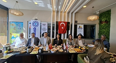 HATAY İŞ DÜNYASI BULUŞTU