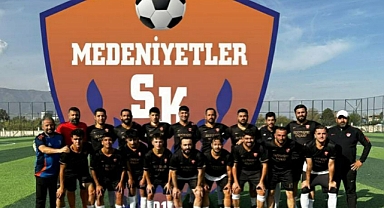HATAY MEDENİYETLER’DEN ASKER SELAMI 1-0