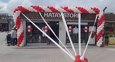 Hatay Store Kapandı