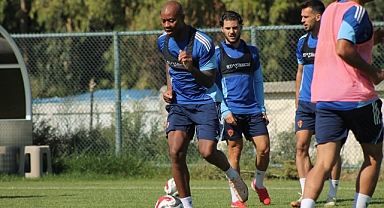 Hatayspor, Çorum FK Maçını Bekliyor