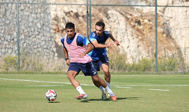 Hatayspor Kazanmak İstiyor