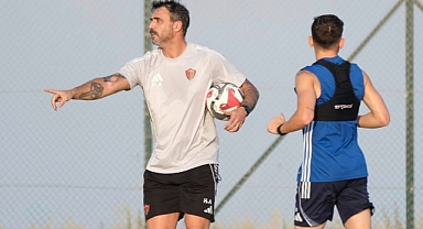 Hatayspor, Sivasspor maçı hazırlıklarını bugün tamamlayacak