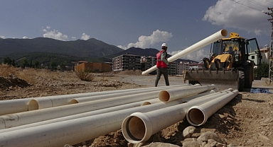 HATSU, Hassa'ya Yeni Altyapı Kazandırıyor