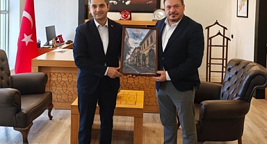 HGC’den Kaymakam Murat’a Anlamlı Ziyaret