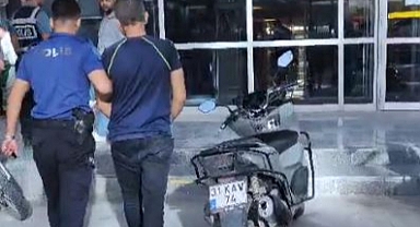 Hırsızlık Ve Yaralama Suçlarından Aranan Zanlılar Tutuklandı