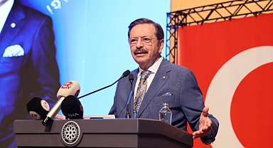 Hisarcıklıoğlu: Cumhuriyet Bayramımız Kutlu Olsun