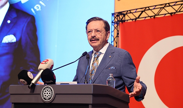 Hisarcıklıoğlu: Cumhuriyet Bayramımız Kutlu Olsun