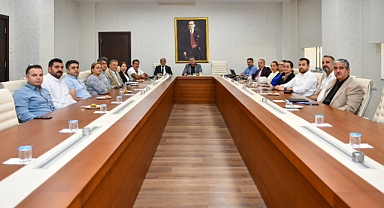HMKÜ’de Akademik Kurul Toplantıları Gerçekleştirildi