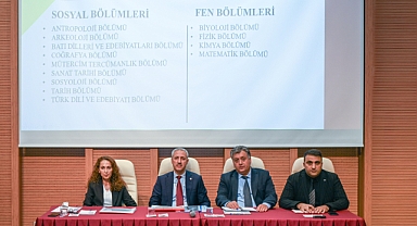 HMKÜ, Gücünü Akademik ve Fiziki Yapıyla Gösteriyor