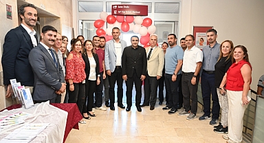 HMKÜ Hastanesinde Gebe Okulu Hizmete Açıldı