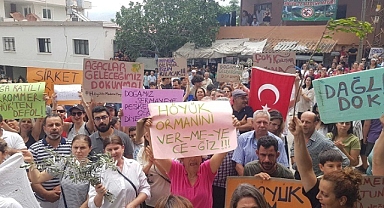 Hüyük Mahallesi Rahat Bir Nefes Aldı