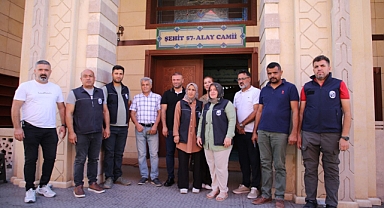 İBADETHANELER HBB İLE TERTEMİZ