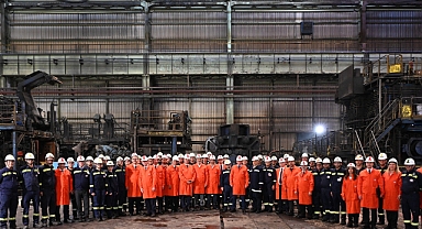 İsdemir, Yatırımlarını Hızlandırıyor