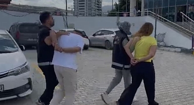 İskenderun’da Hırsızlık Şüphelileri Yakalandı