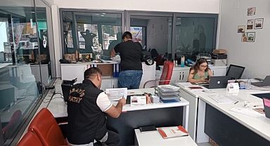 İskenderun’da Rent A Car Firmalarına Denetim