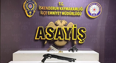 İskenderun’da Silahlı Saldırı: 1 Kişi Hayatını Kaybetti