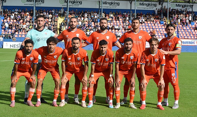 İskenderun Spor, Taraftarını Sevindirdi
