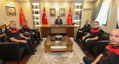 İtfaiyeciler, Toplumumuzun Güvencesidir