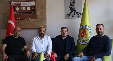 İYİ Parti Antakya Teşkilatından Basına Teşekkür