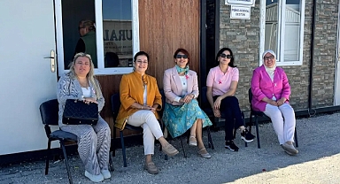 Kadınlar İçin Hayat Kurtaran Buluşma