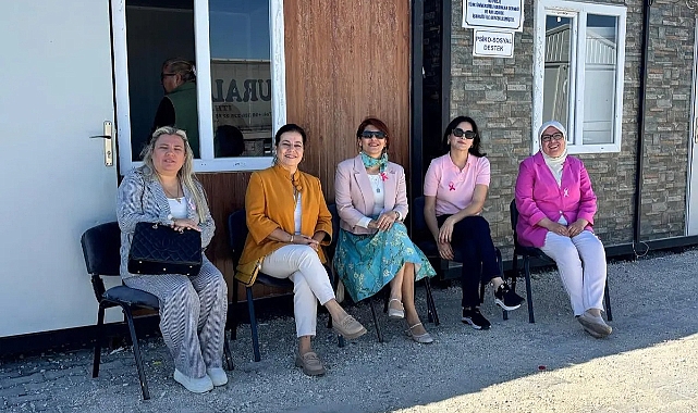 Kadınlar İçin Hayat Kurtaran Buluşma